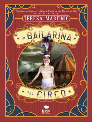 cover image of La bailarina del circo